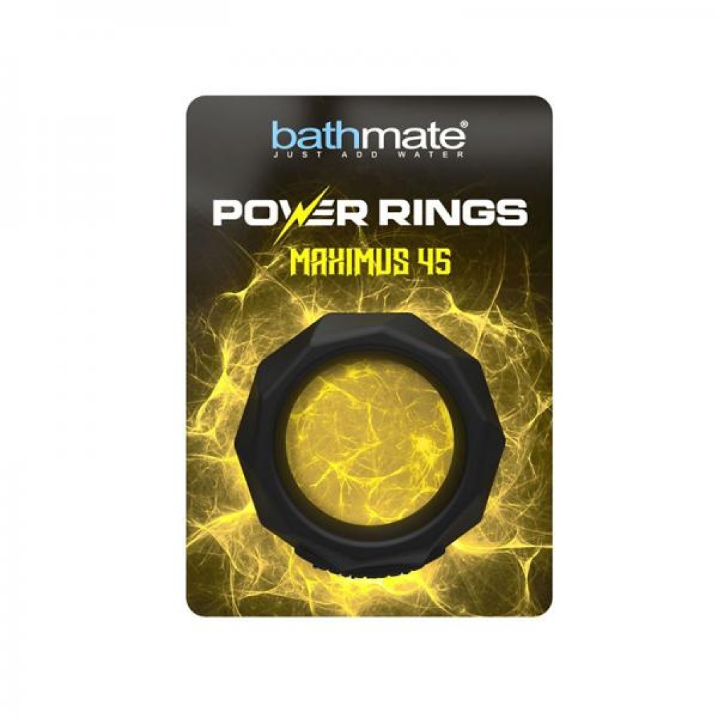 Bathemate Power Rings Maximus 45 - Bathmate