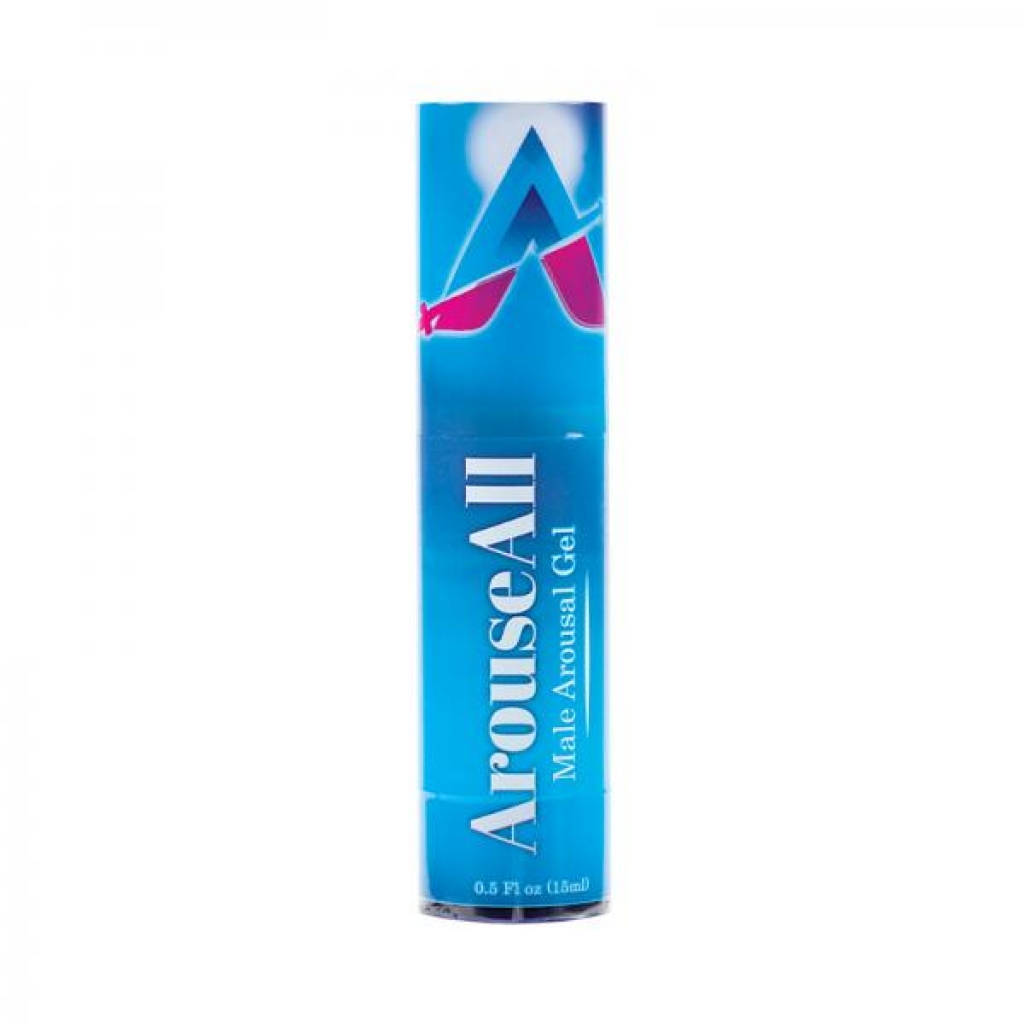 Arouseall Male Stimulating Gel - 0.5oz