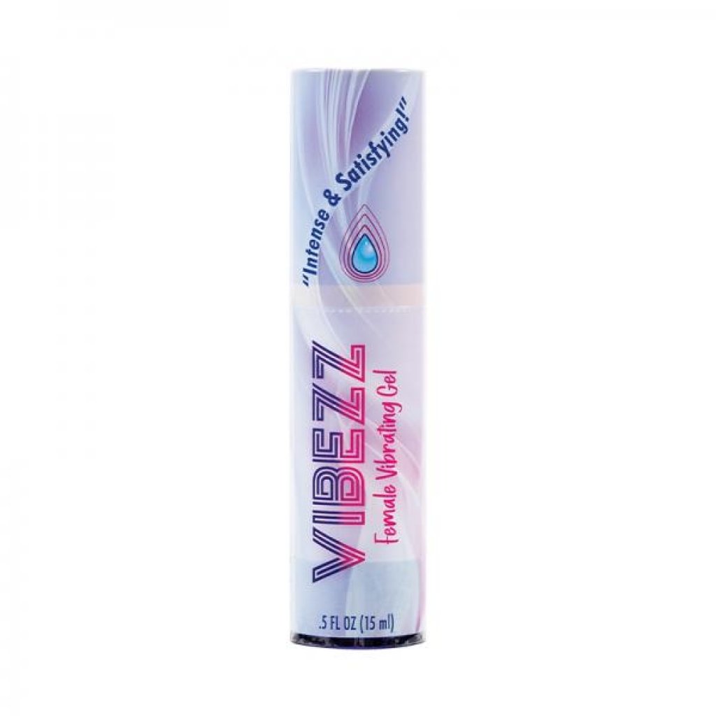 Vibezz Stimulating Gel .5oz Bottle - Body Action