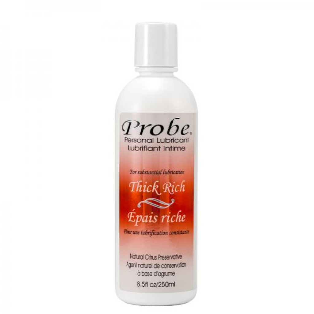 Probe Thick Rich Water-based Lubricant 8.5 Oz. - Davryan Laboratories Inc.