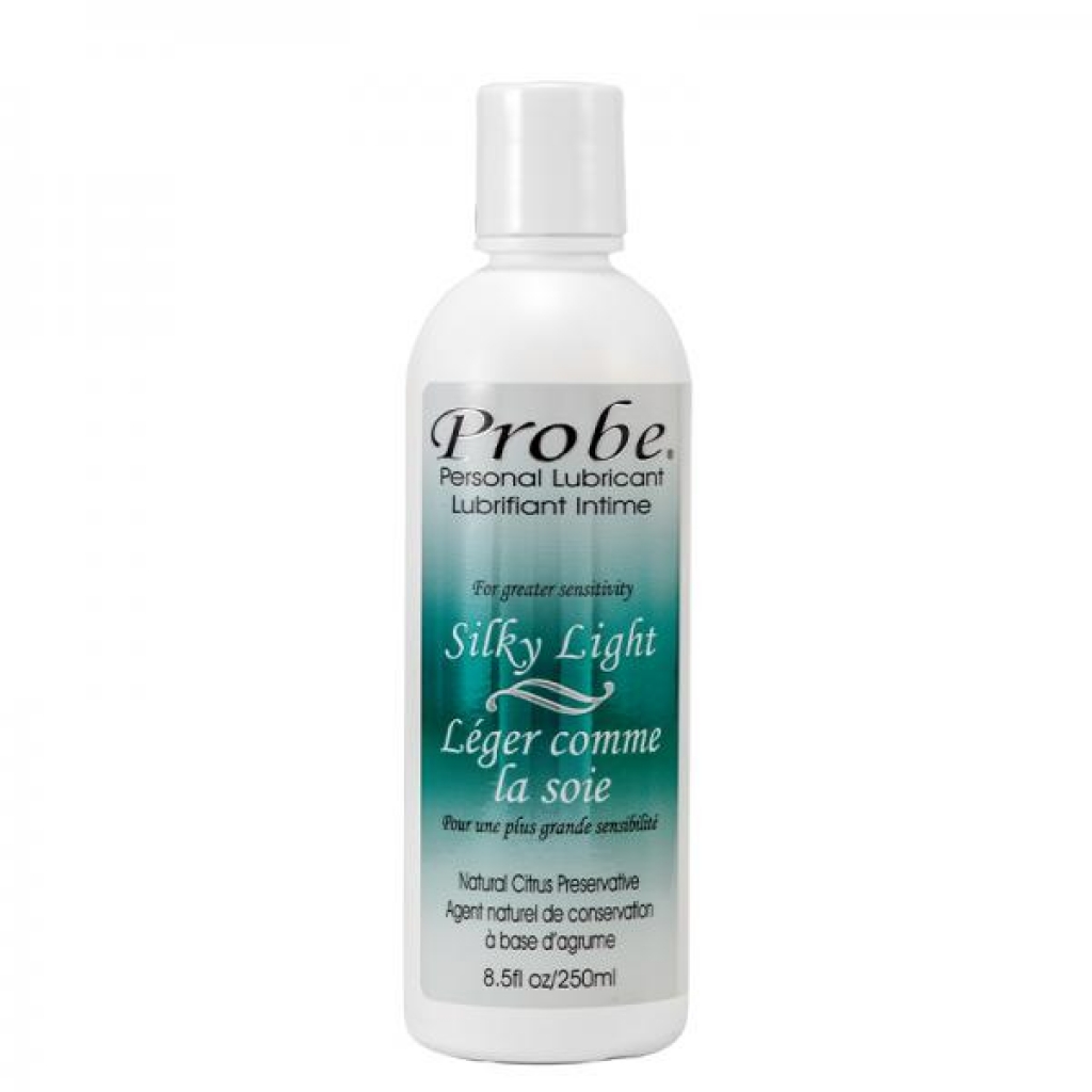 Probe Silky Light Water Based Lubricant 8.5 Oz. - Davryan Laboratories Inc.