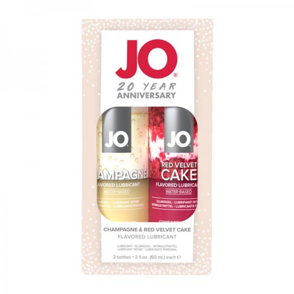 Jo 20th Anniversary Gift Set - System Jo