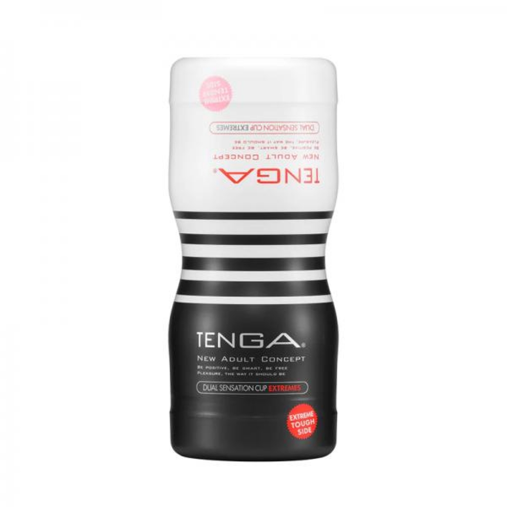 Tenga Dual Sensation Cup Extremes Stroker