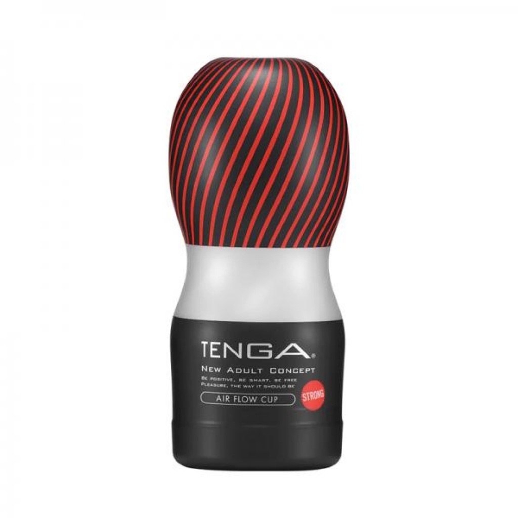 Tenga Air Flow Cup Strong Stroker - Tenga Usa, Inc