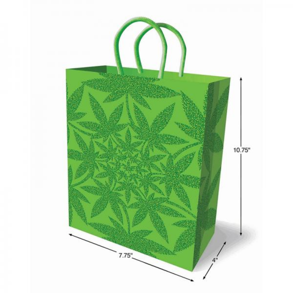 Glitter Ganja Gift Bag - Little Genie Productions