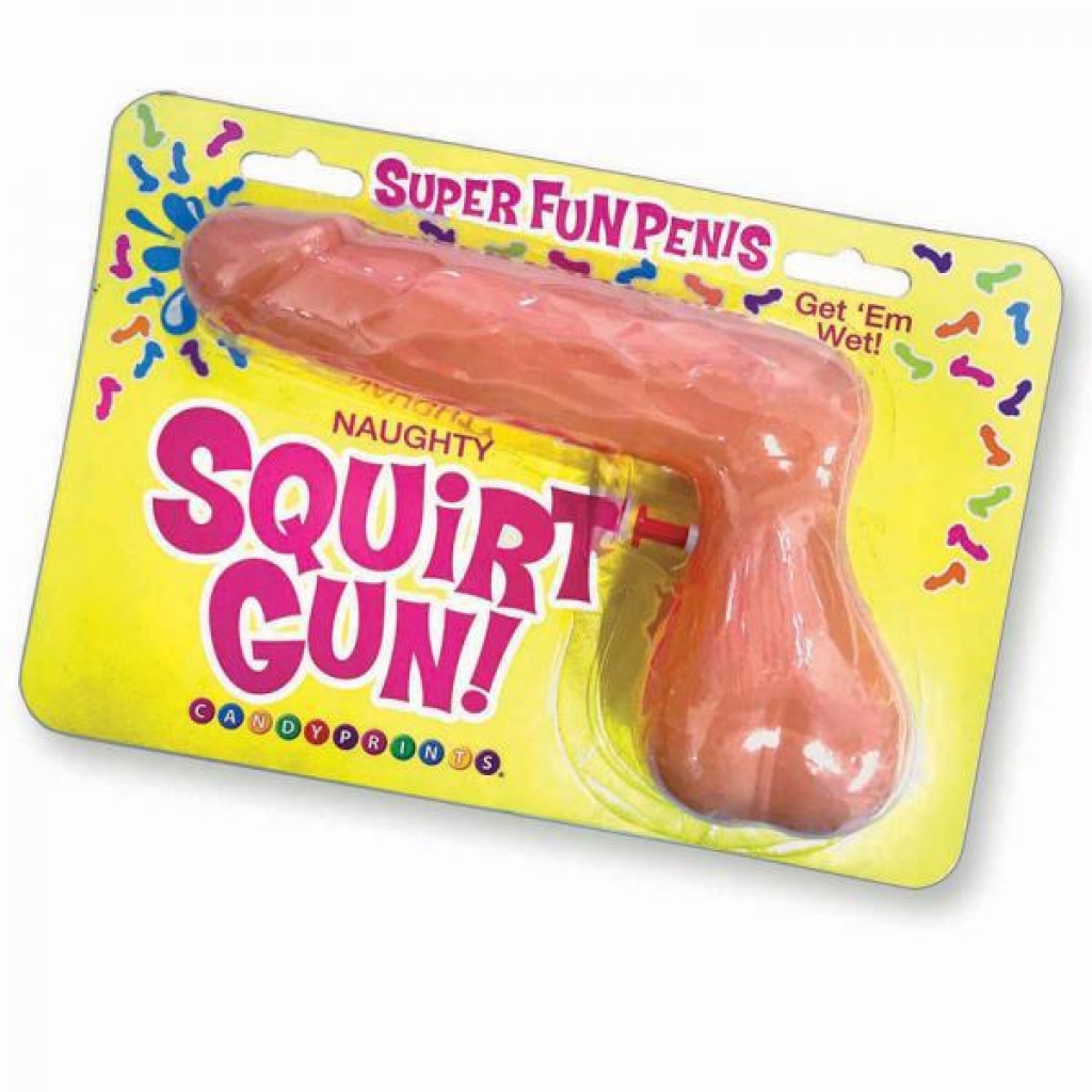 Super Fun Penis Squirt Gun for Bachelorette Parties