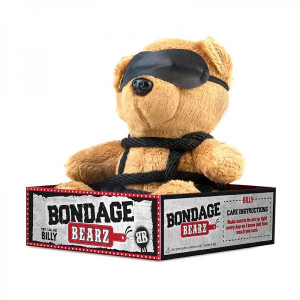 Bondage Bearz Bound Up Billy - Electric Eel Inc