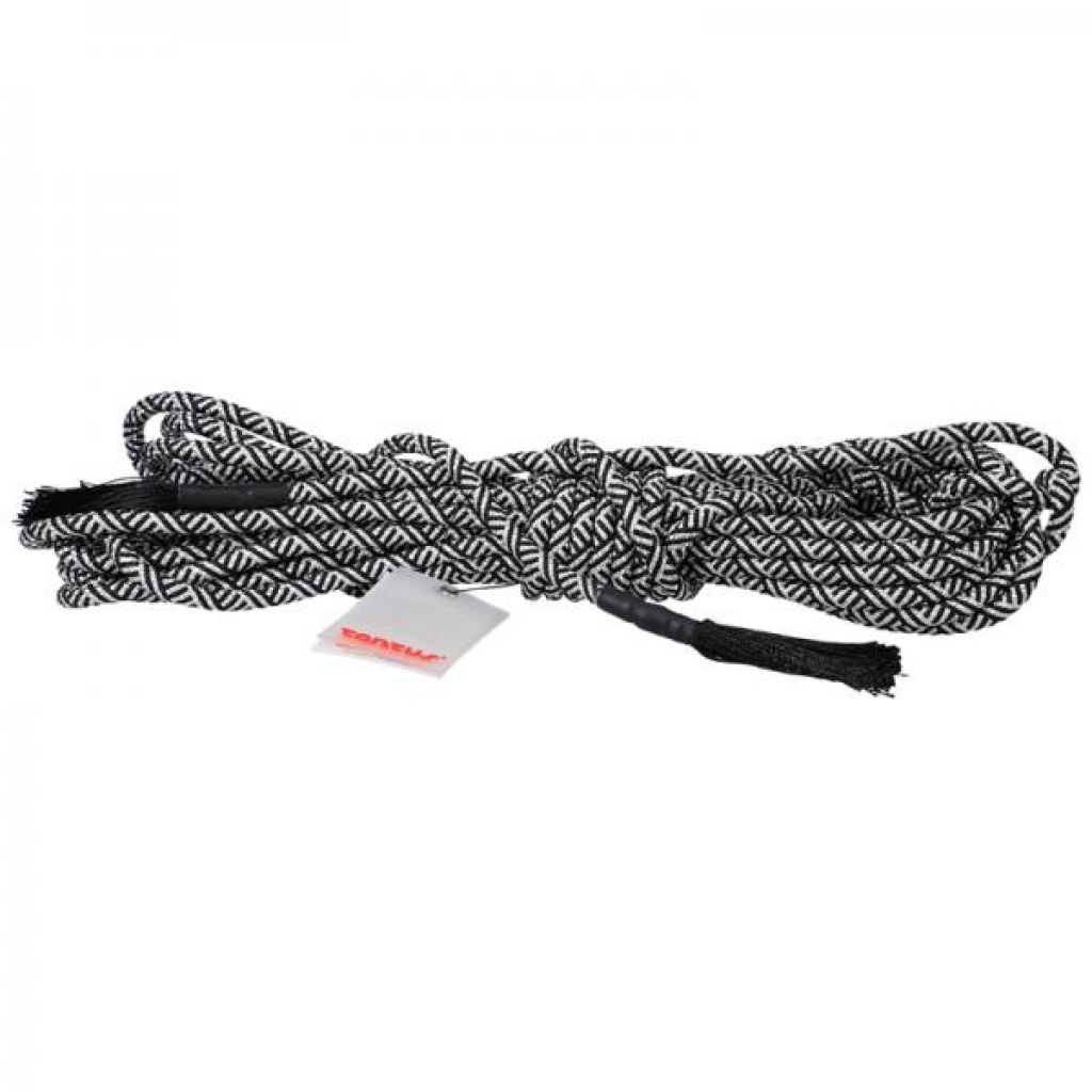 Tantus Rope 30 Ft. Silver - Tantus Inc