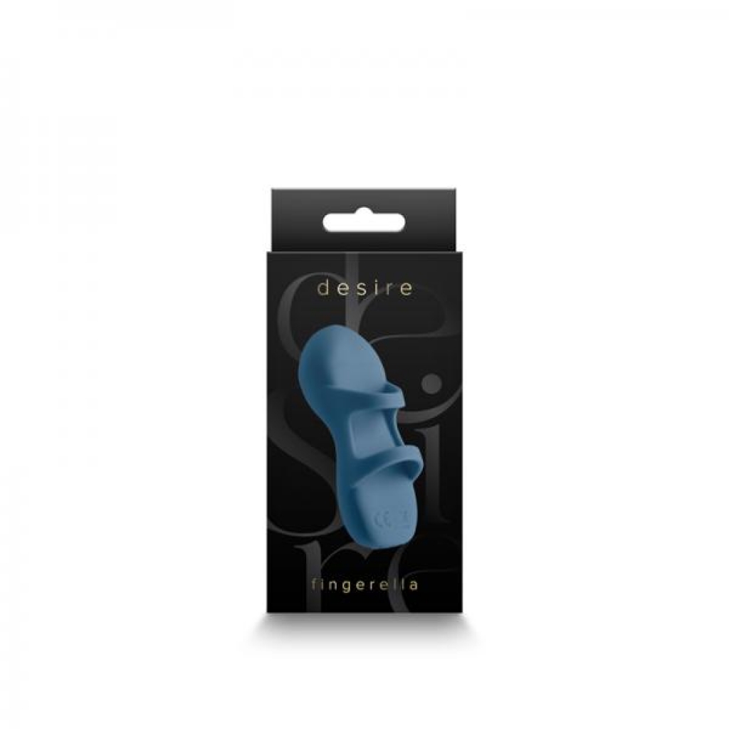 Desire Fingerella - Finger Massager for Intimate Pleasure