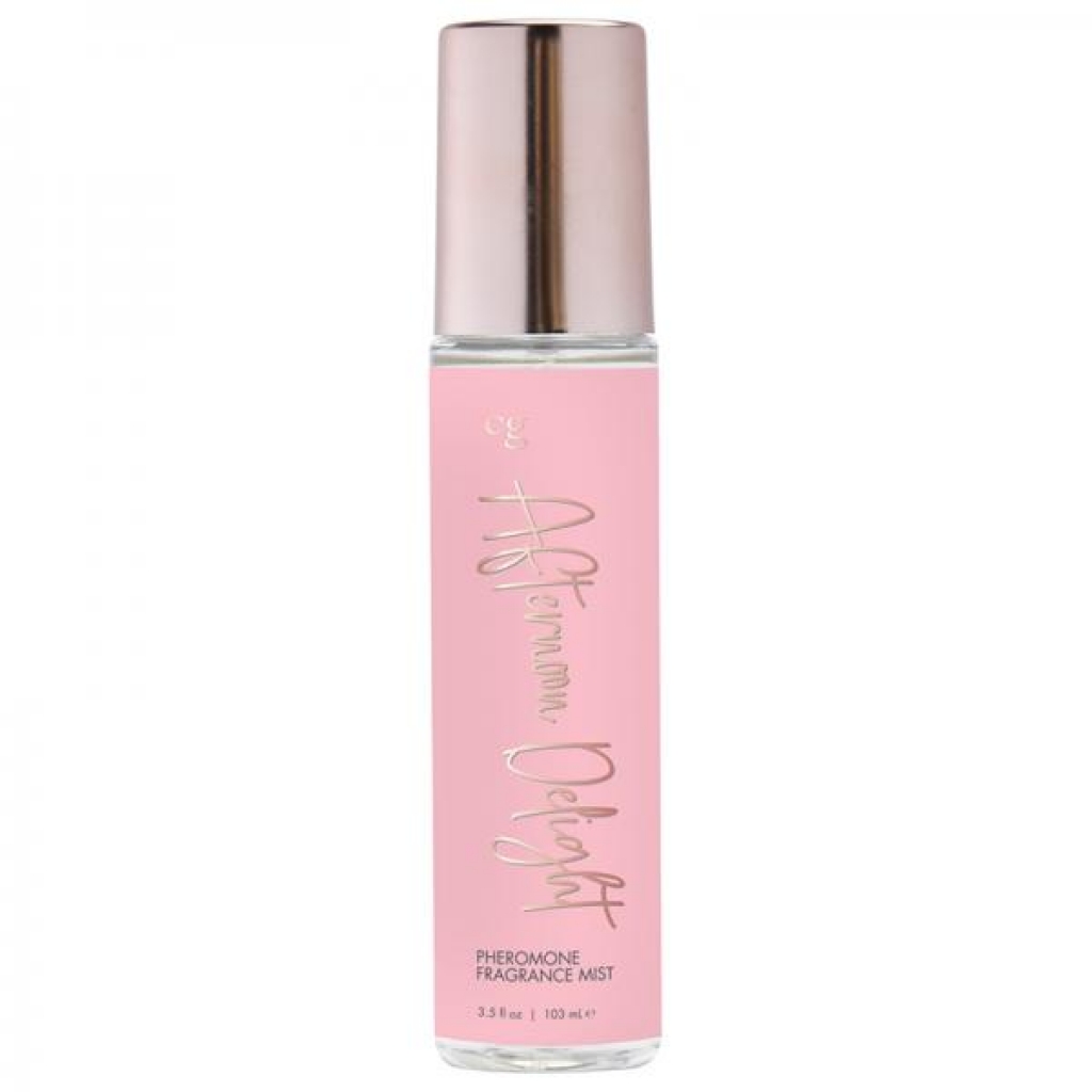 Cgc Afternoon Delight Fragrance Body Mist With Pheromones 3.5 Oz. - Classic Brands Llc