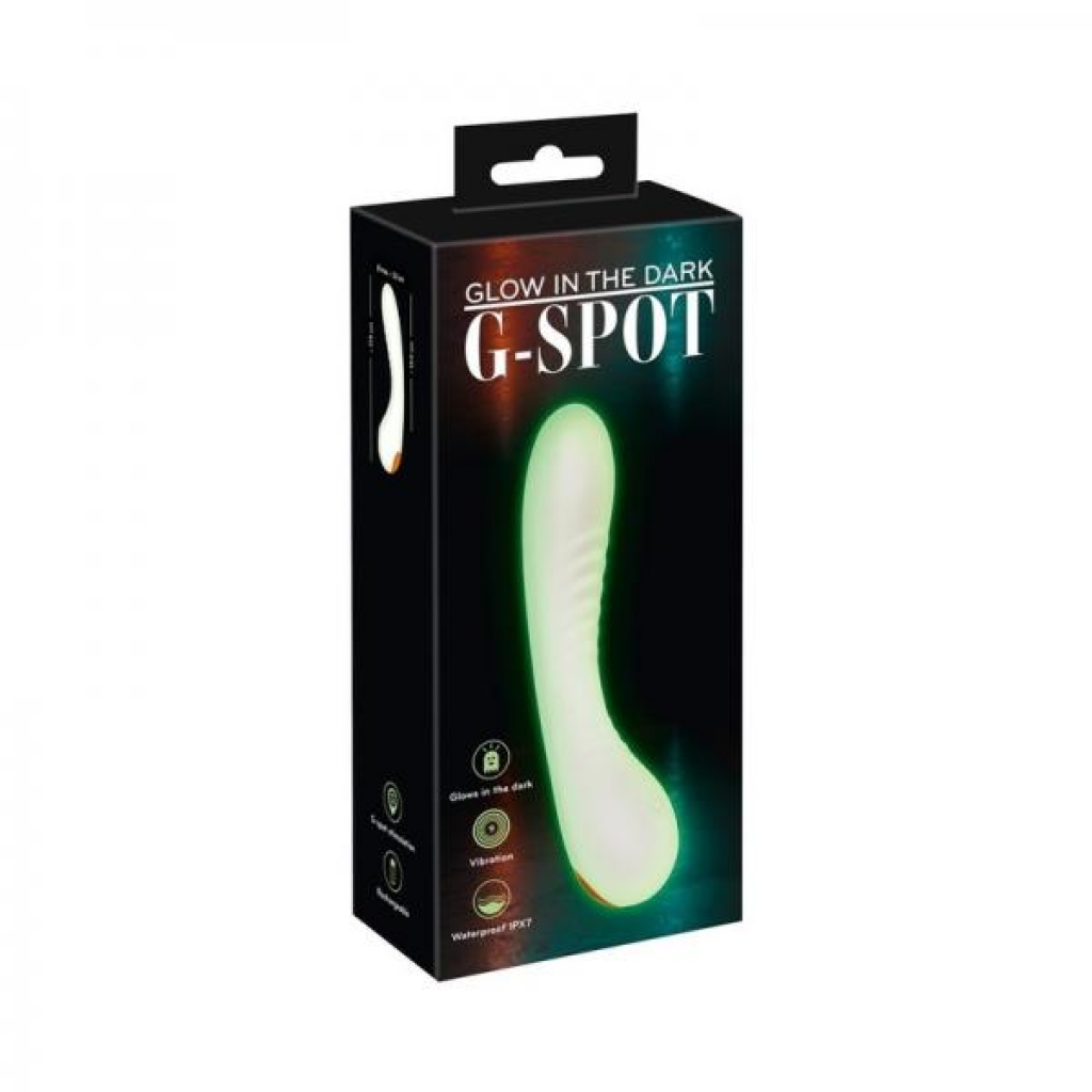 You2toys Glow-in-the-dark Rabbit Vibrator - Orion Versand Gmbh & Co. Kg