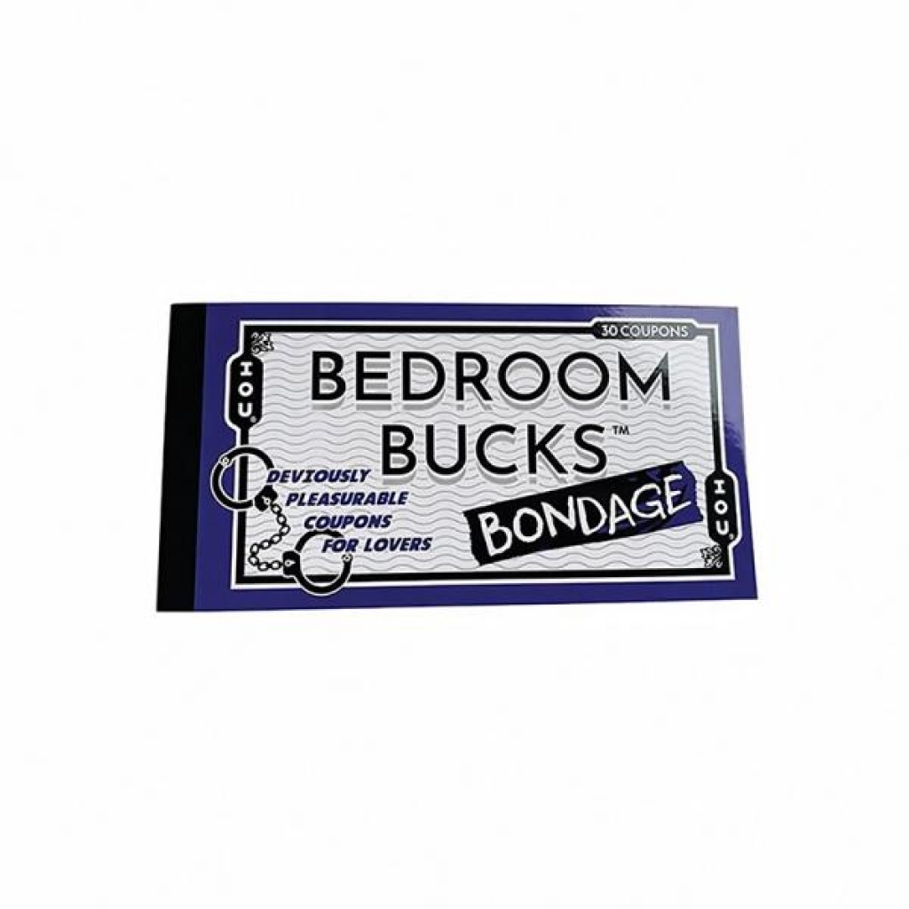 Bedroom Bucks Bondage Set