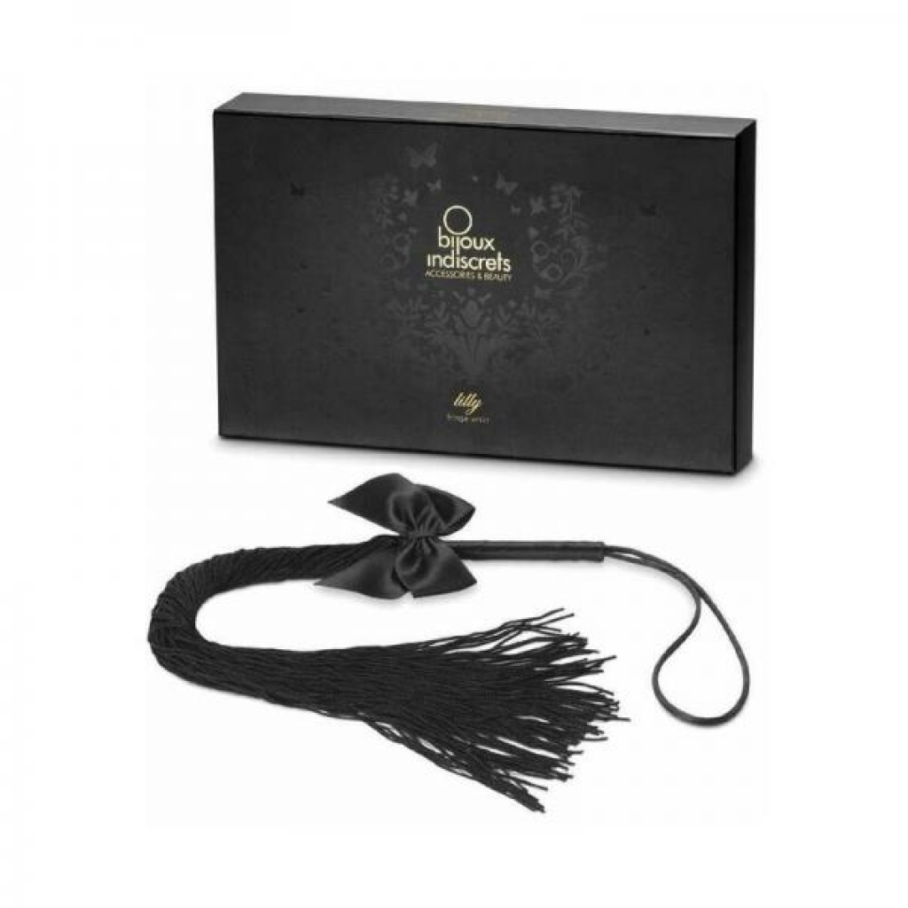 Bijoux Indiscrets Lilly Fringe Whip - Tease and Tickle