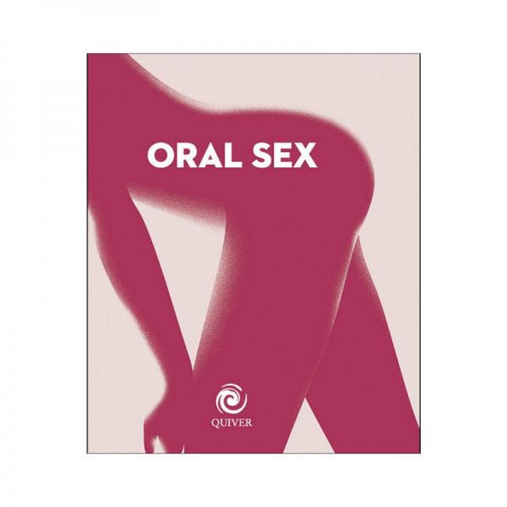 Oral Sex Mini Book: 50 Erotic Positions