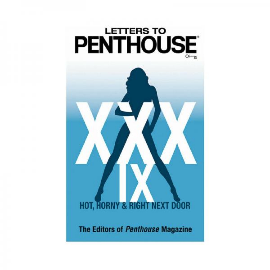 Penthouse Letters XXXIX - Naughty Neighborhood Adventures