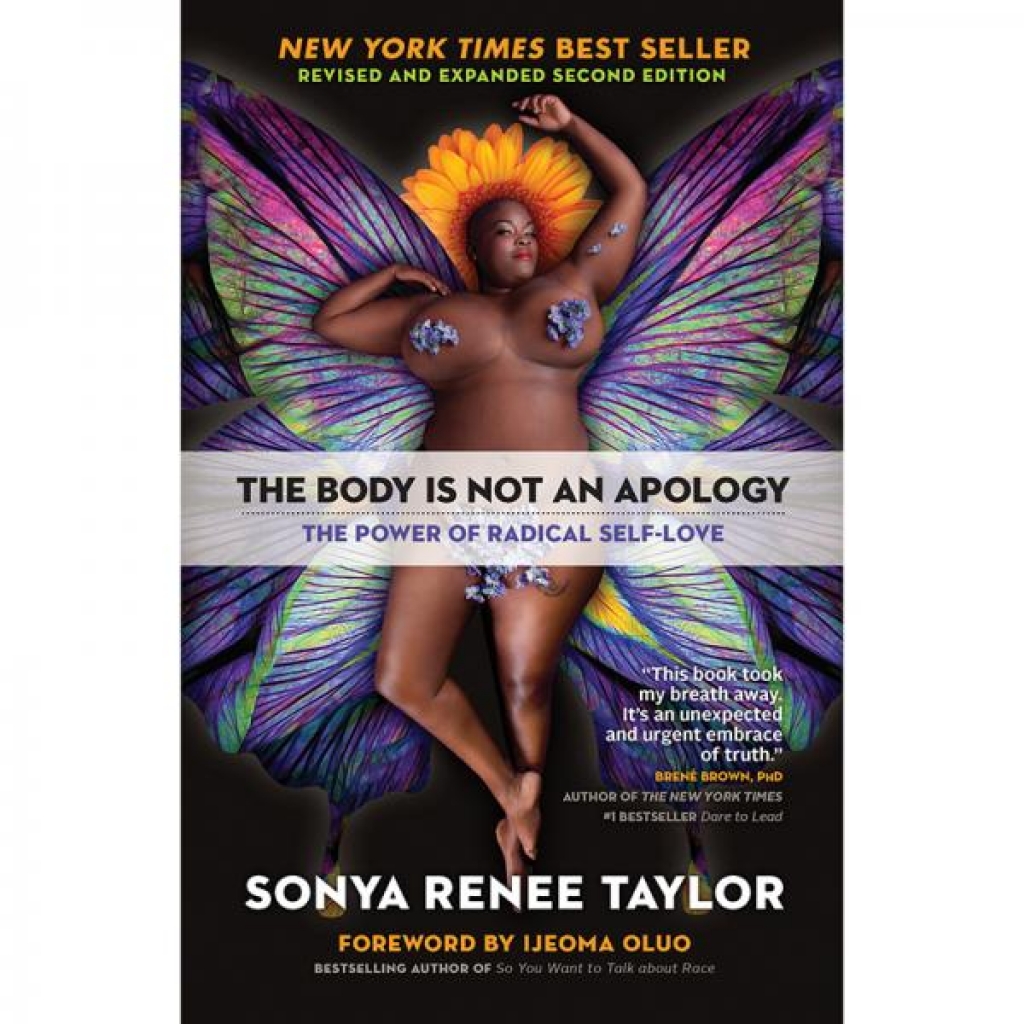 The Body Is Not An Apology - Radical Self-Love Guide