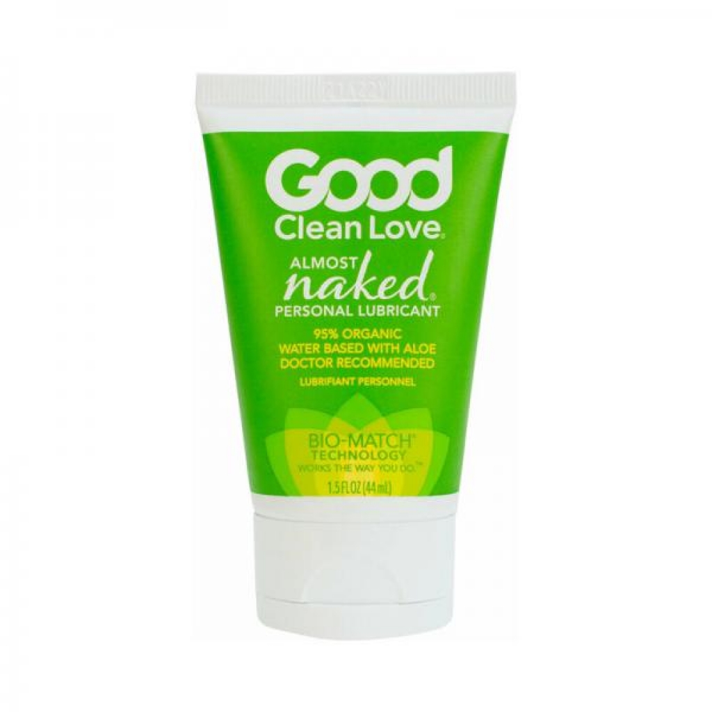 Good Clean Love Almost Naked Personal Lubricant - 1.5 Oz.