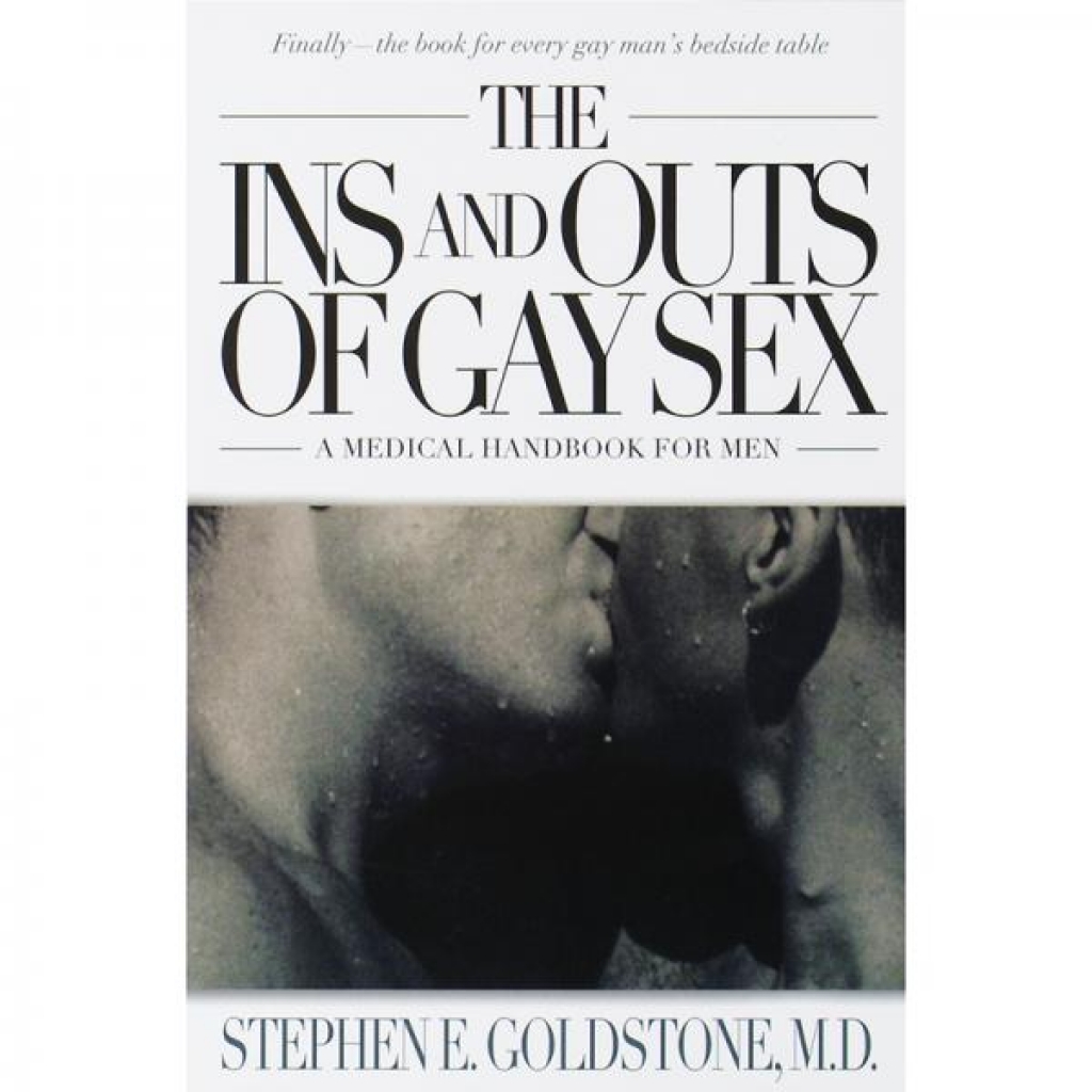 The Ins And Outs Of Gay Sex: A Definitive Guide