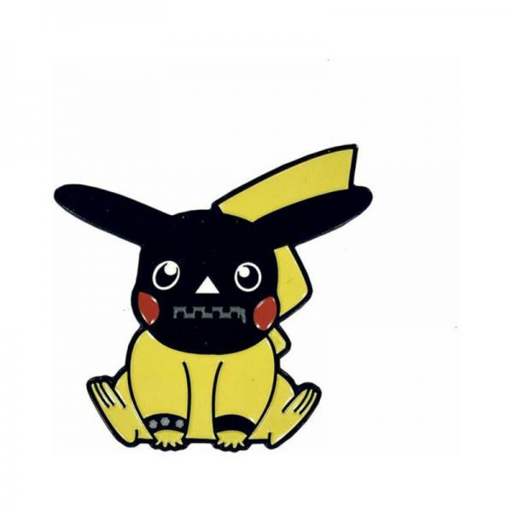 Geeky & Kinky Kinkachu Pin