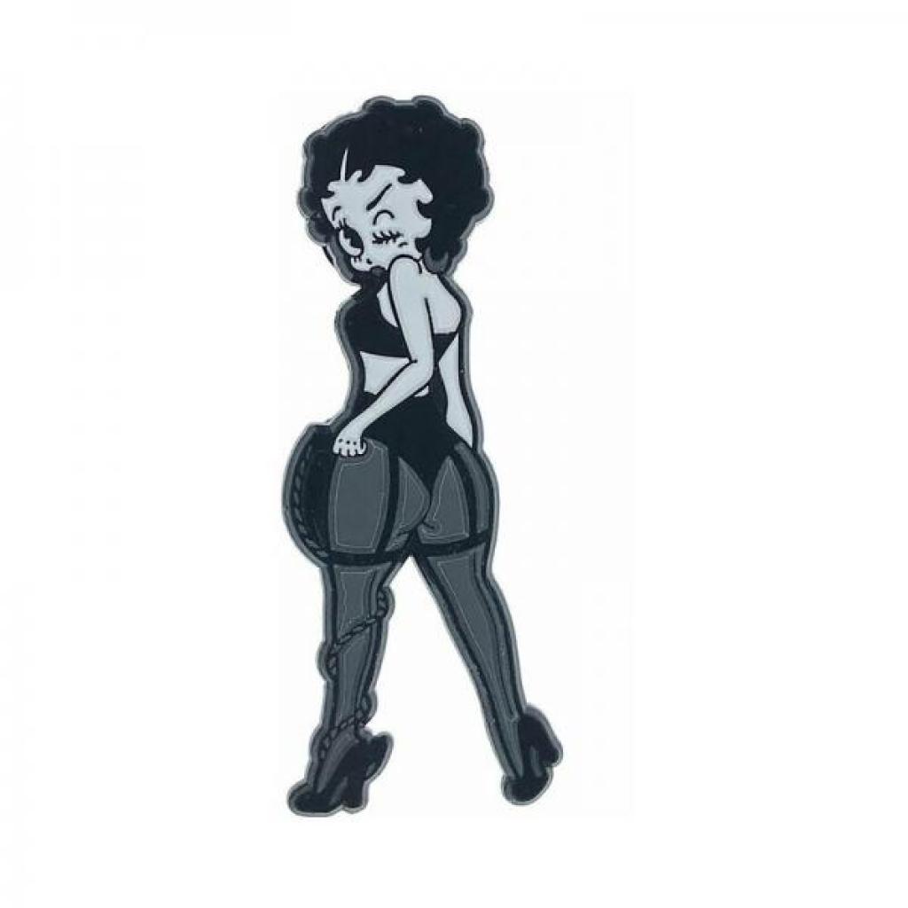 Geeky & Kinky: Mistress Boop Enamel Pin