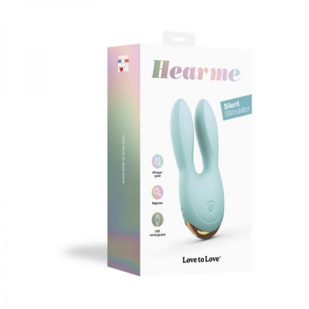 Love To Love Hear Me Enjoy - Flexible Clitoral Stimulator