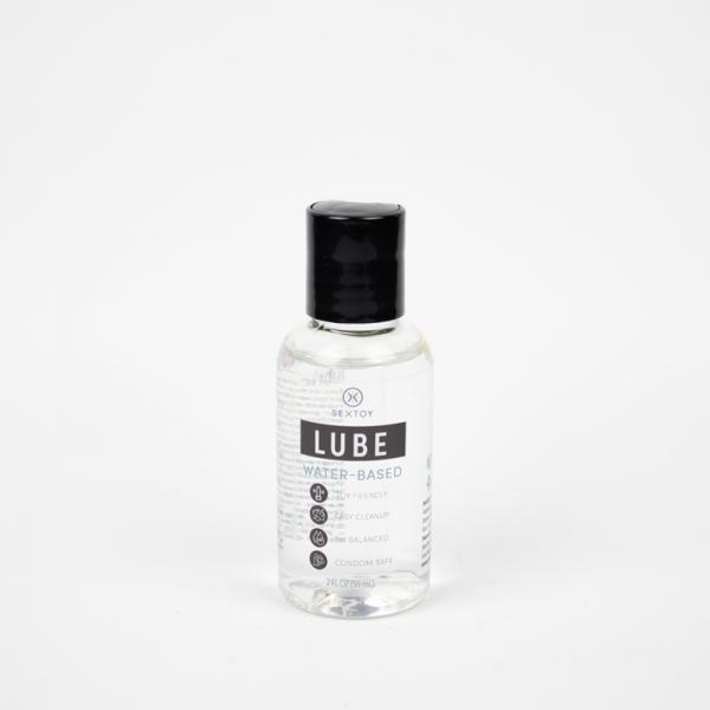 Sextoy Lube Water-based Lubricant 2 Oz. - Cnv