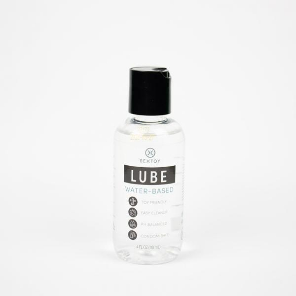 Sextoy Lube Water-based Lubricant 4 Oz. - Cnv