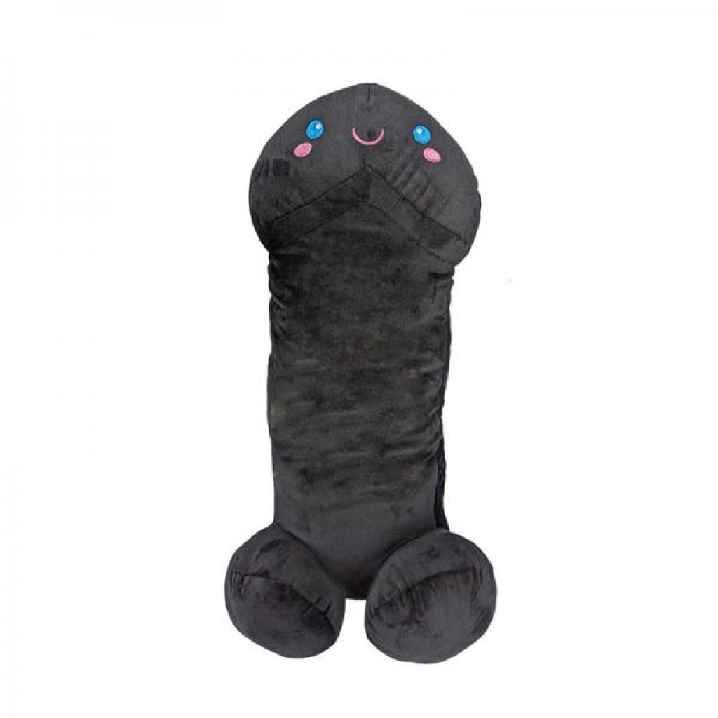 Shots Penis Stuffy 12 In. Black - Shots America Llc