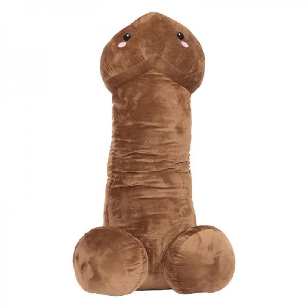 Shots Penis Stuffy 39.40 In. Brown - Shots America Llc