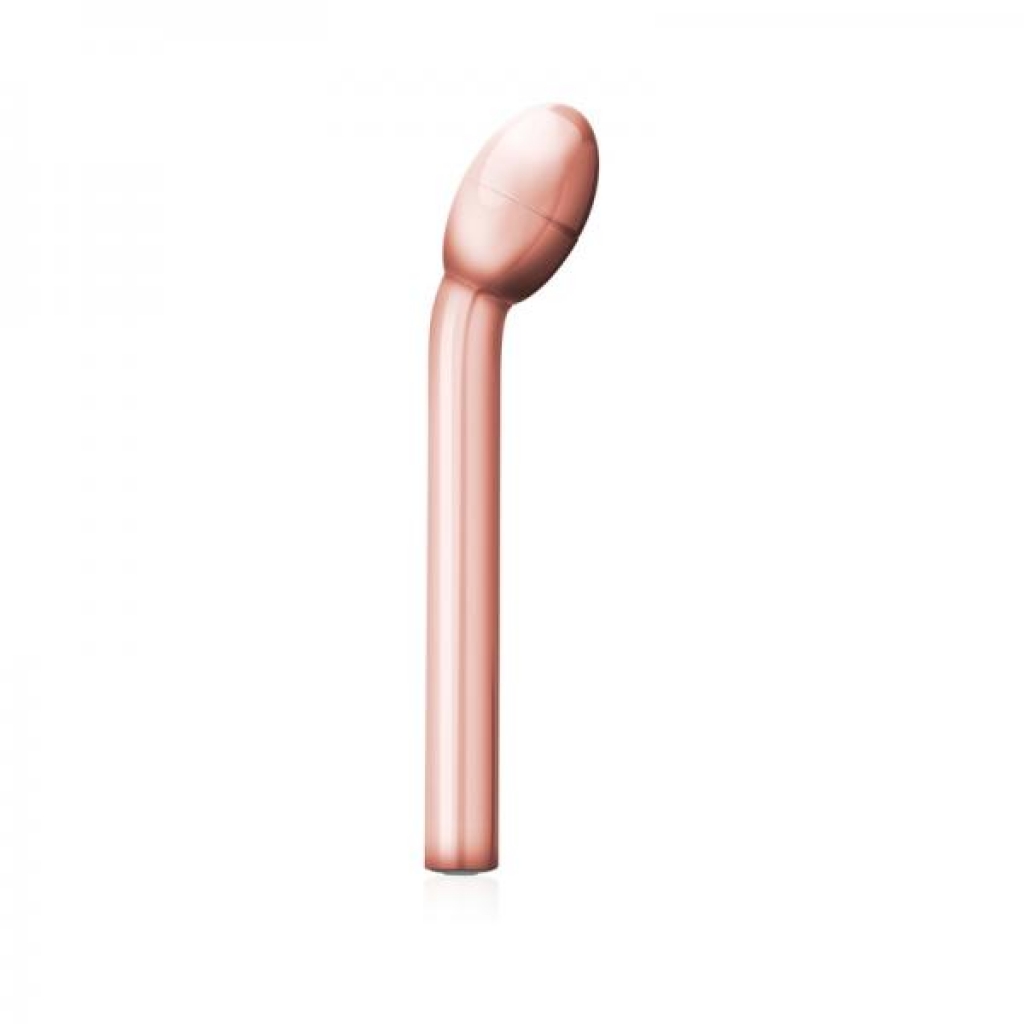 Rosy Gold Nouveau G-spot Vibrator - One-dc