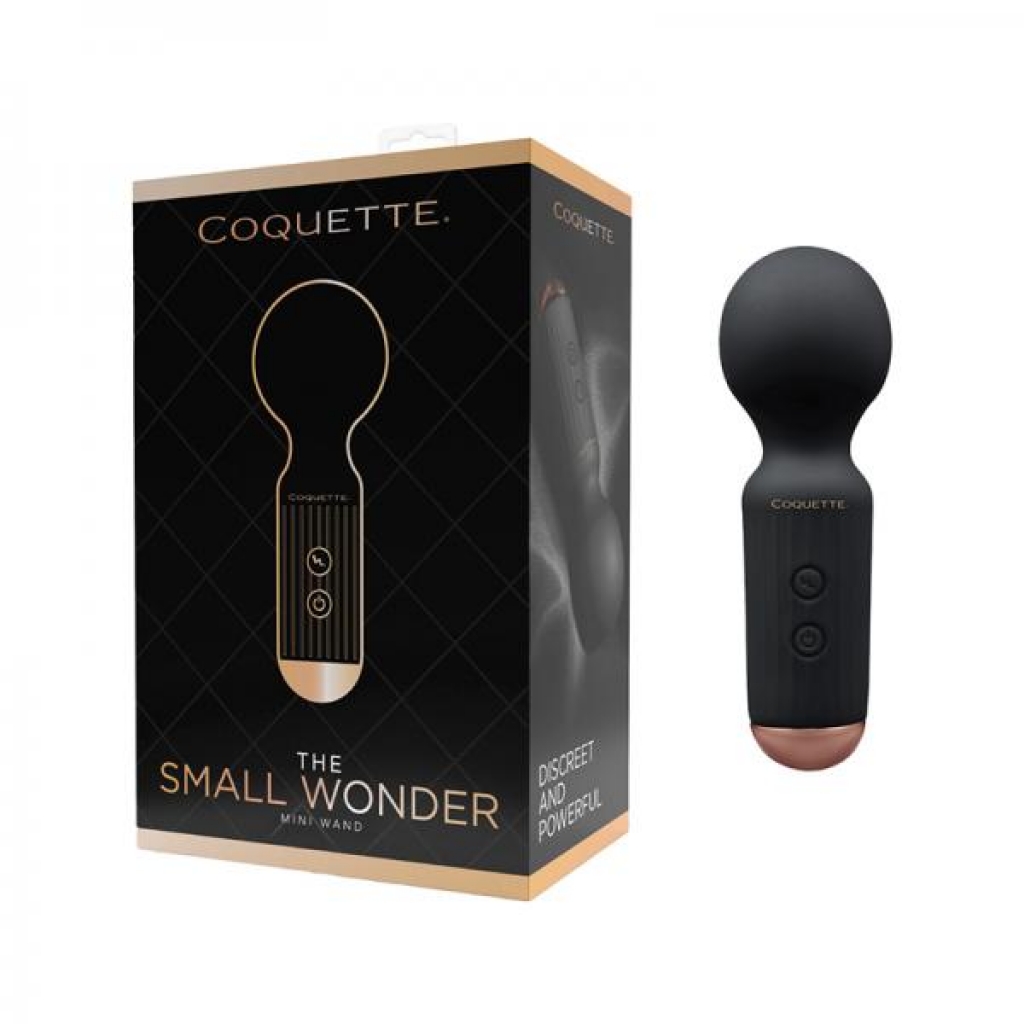 Coquette The Small Wonder Mini Wand - Coquette International