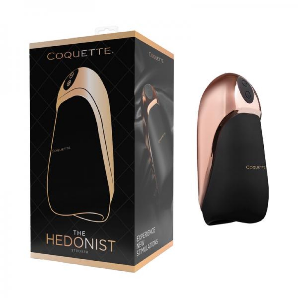 Coquette The Hedonist Stroker - Coquette International