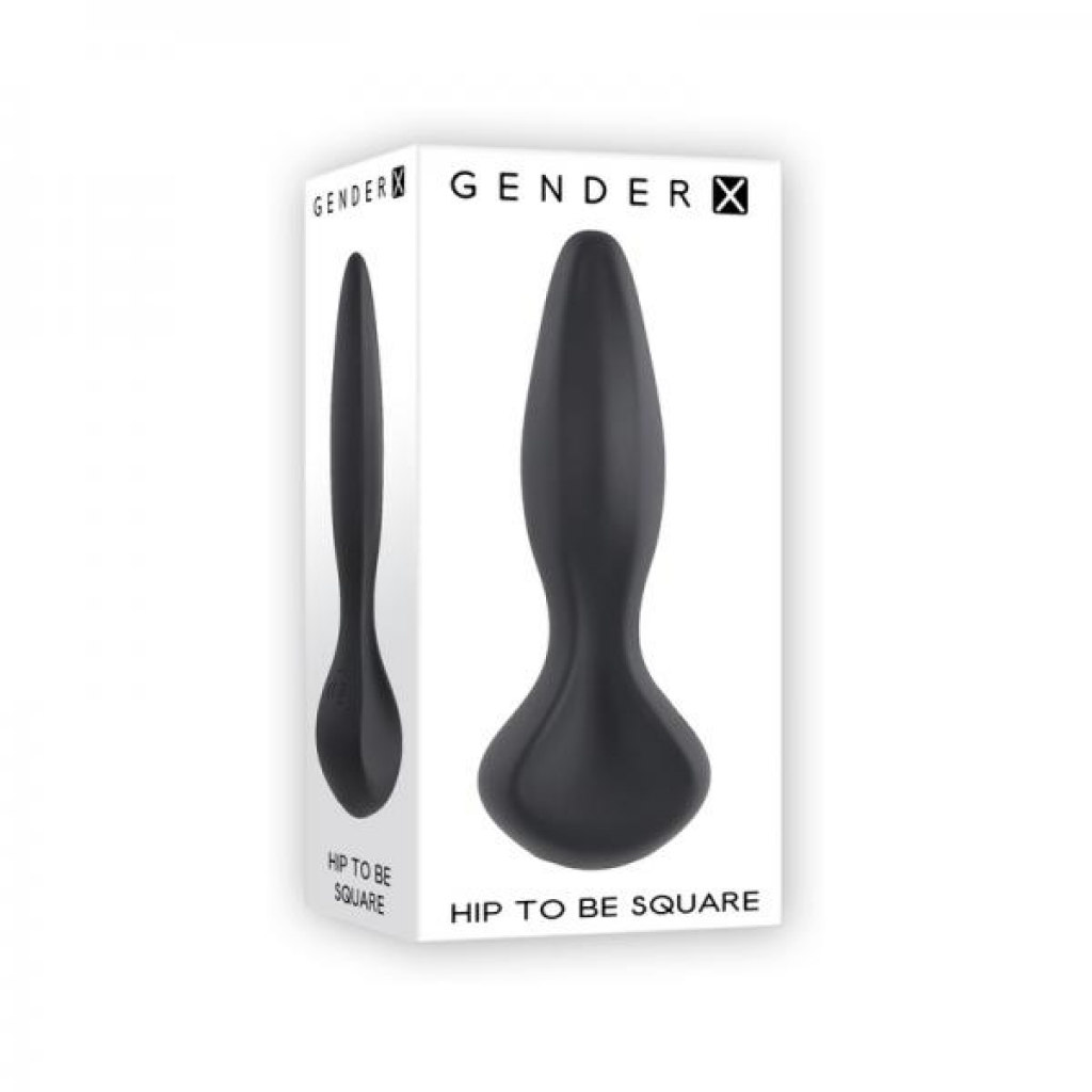 Gender X Hip To Be Square - Evolved Novelties