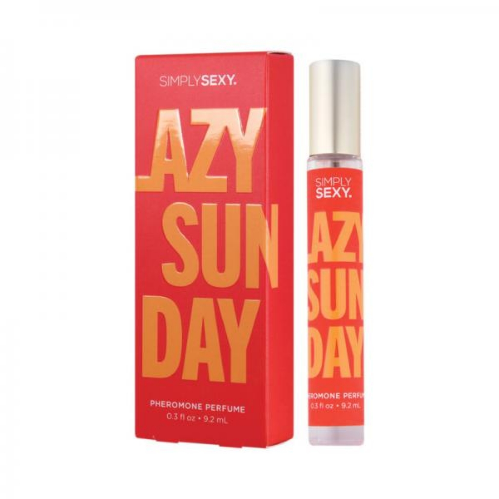 Simply Sexy Pheromone Body Mist Lazy Sunday 3.35oz - Classic Brands Llc