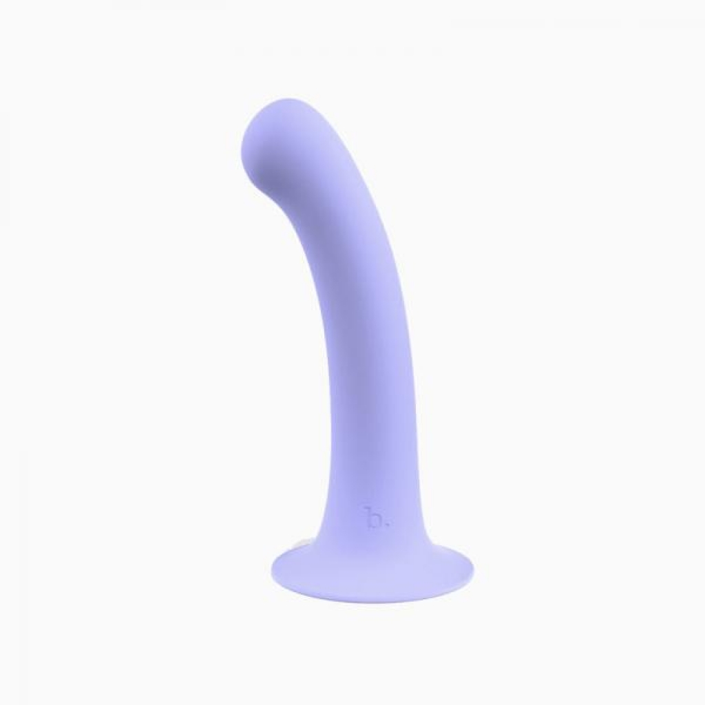 Biird Surii – 6 Inch Silicone Dildo with Suction Cup