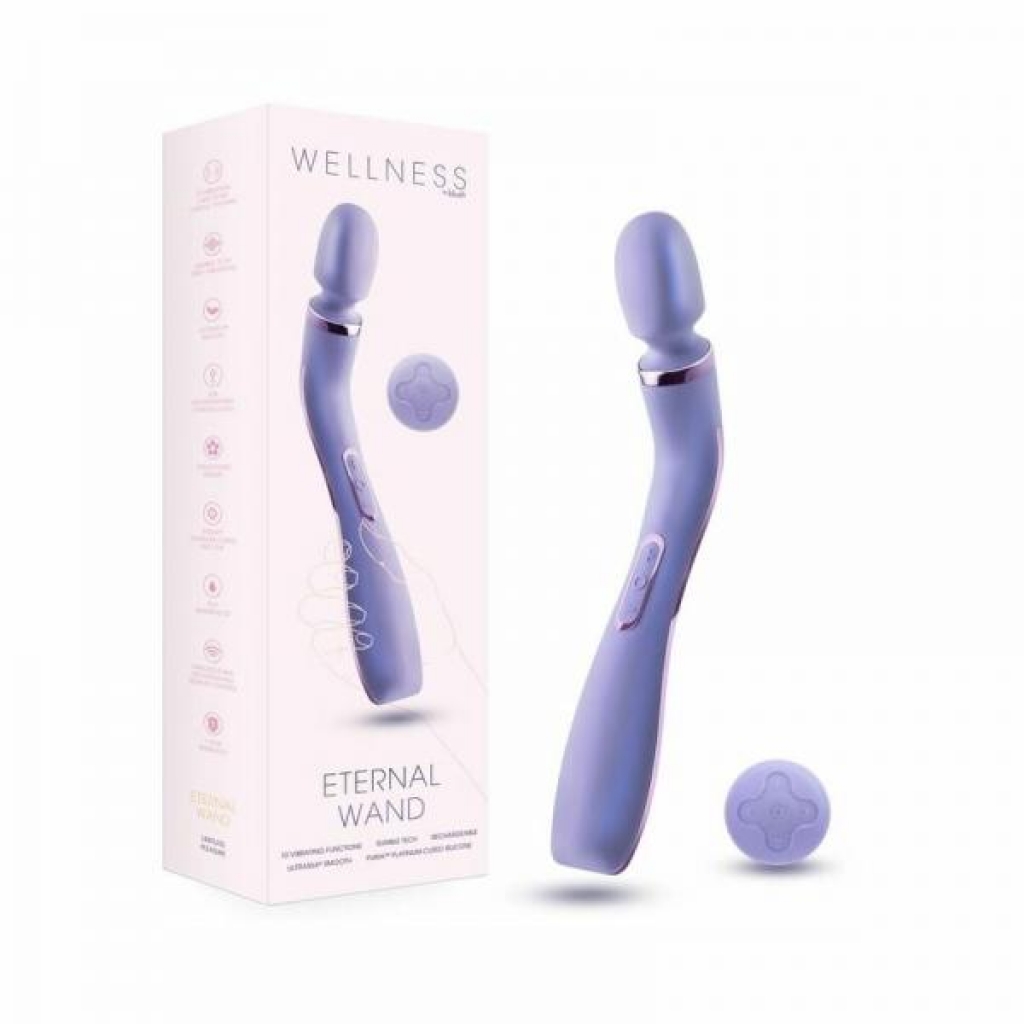 Wellness Eternal Wand - Lavender Massage Tool