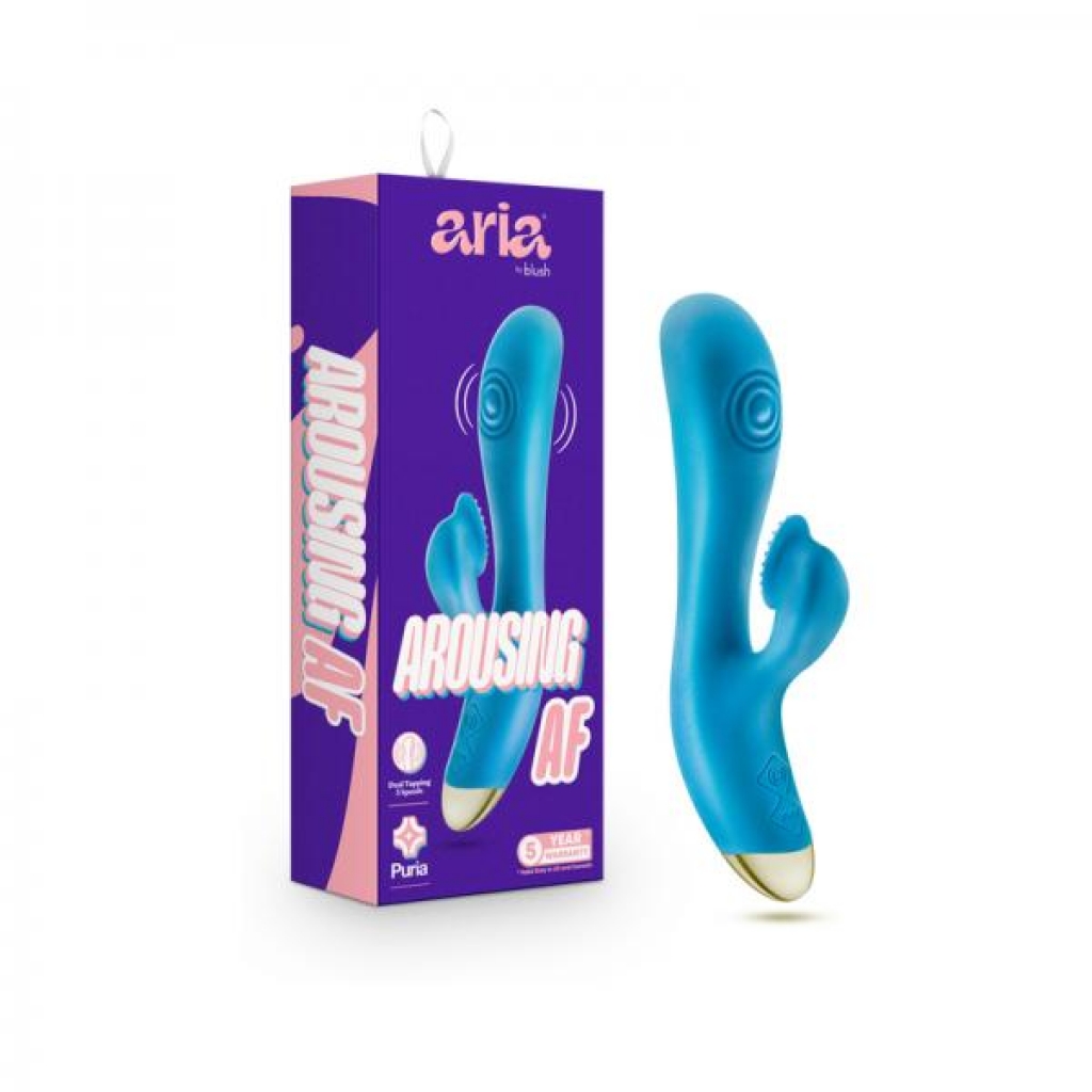 Aria Arousing Af Blue - Vee International Inc.