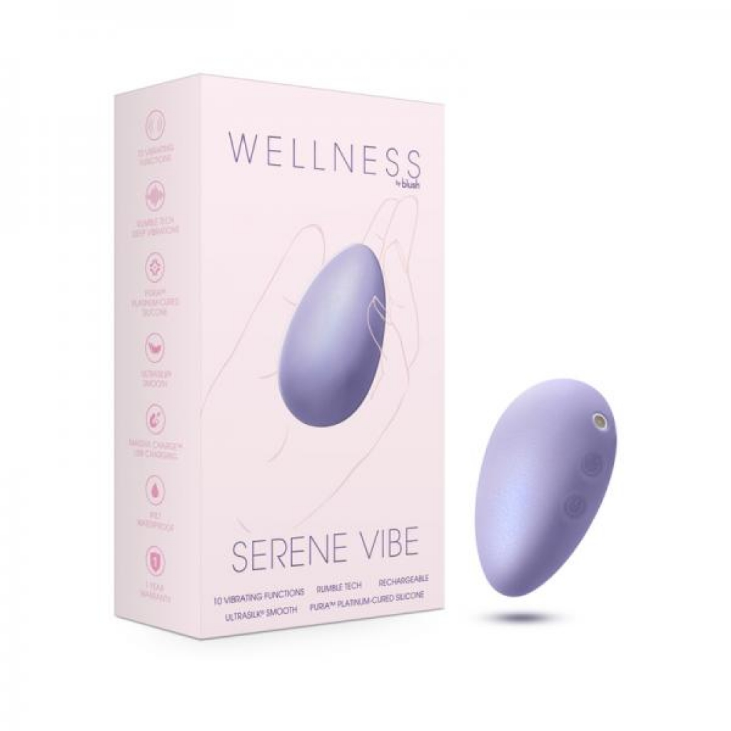 Wellness Serene Vibe - Lavender