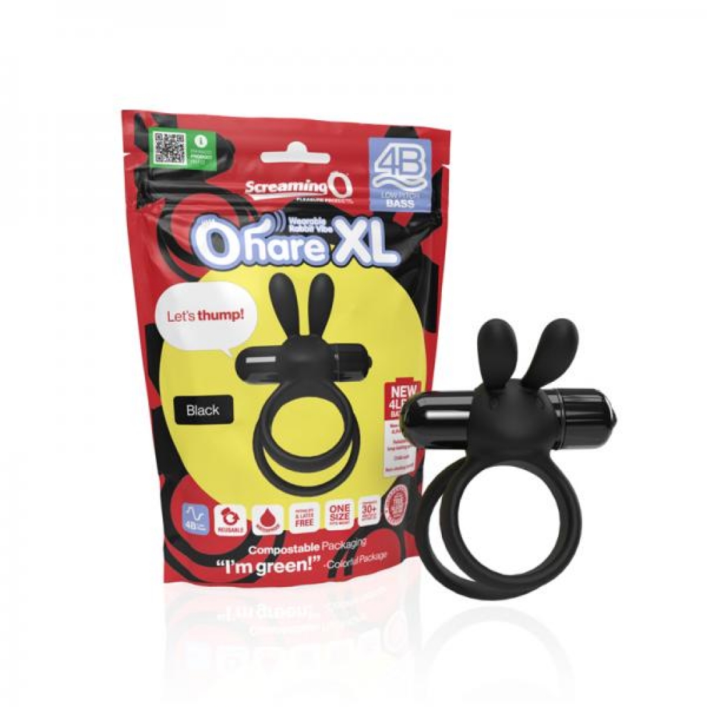 Screaming O 4B Ohare XL Cock Ring