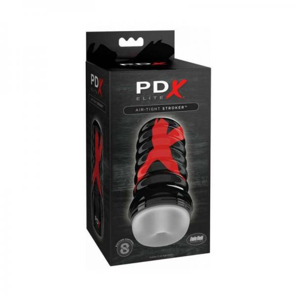 Pdx Elite Air-tight Stroker Frosted - Pdx Brands