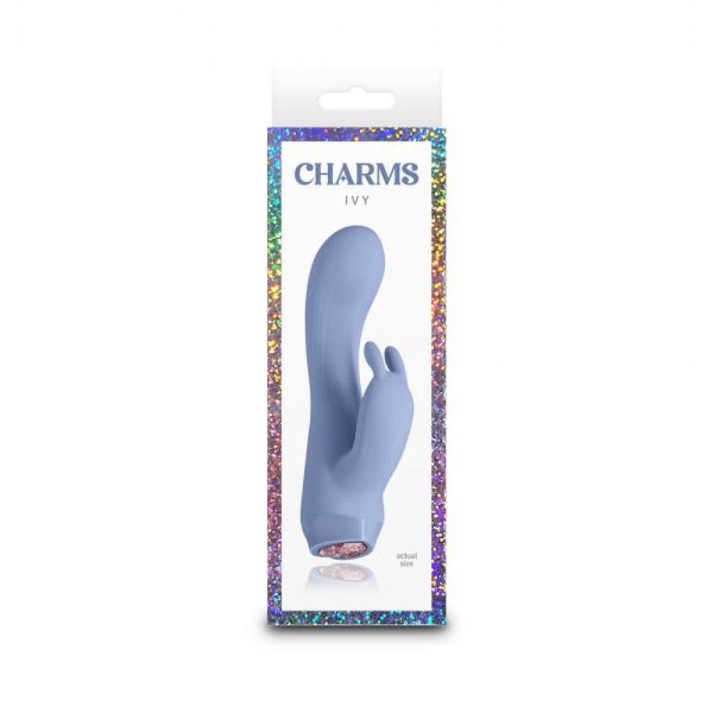 Charms Ivy Blue - Ns Novelties