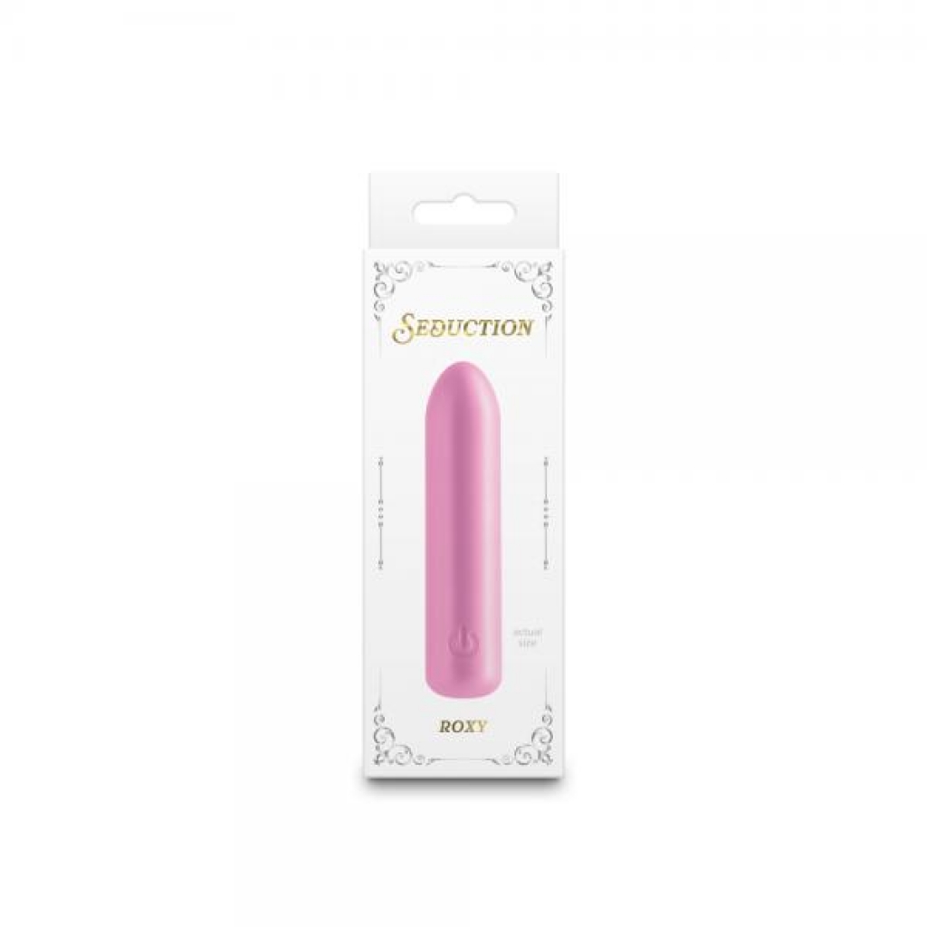 Discreet Mini Vibe - Roxy by Seduction