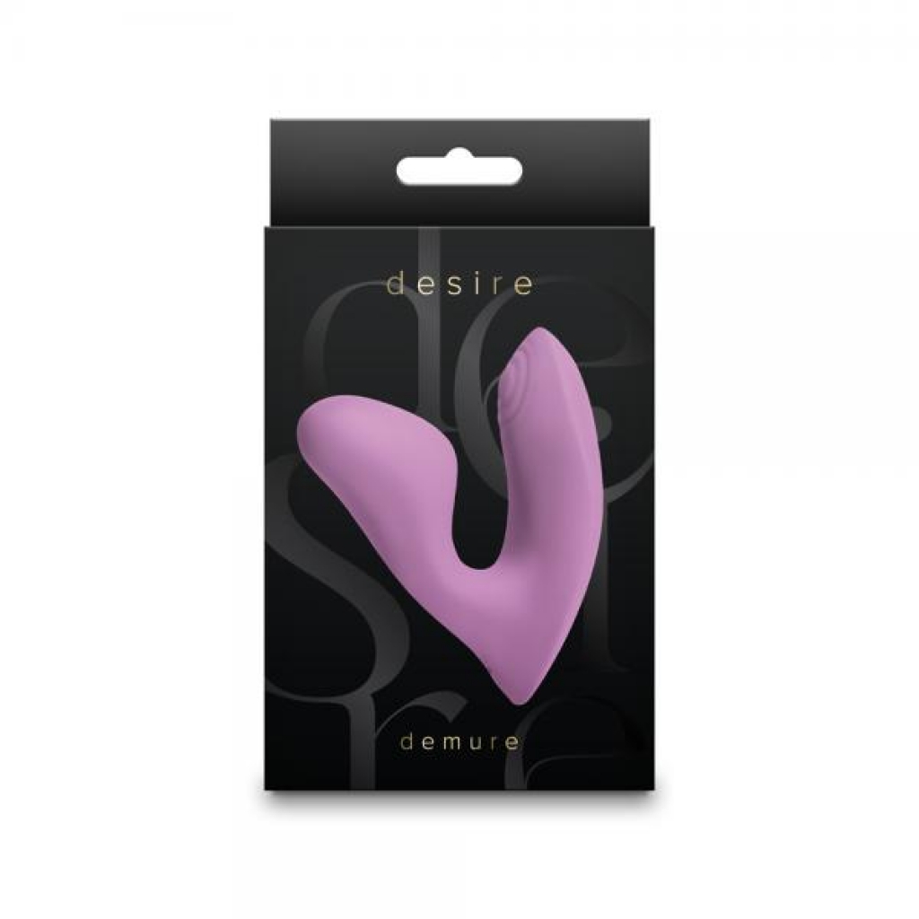 Desire Demure Blush - Ns Novelties