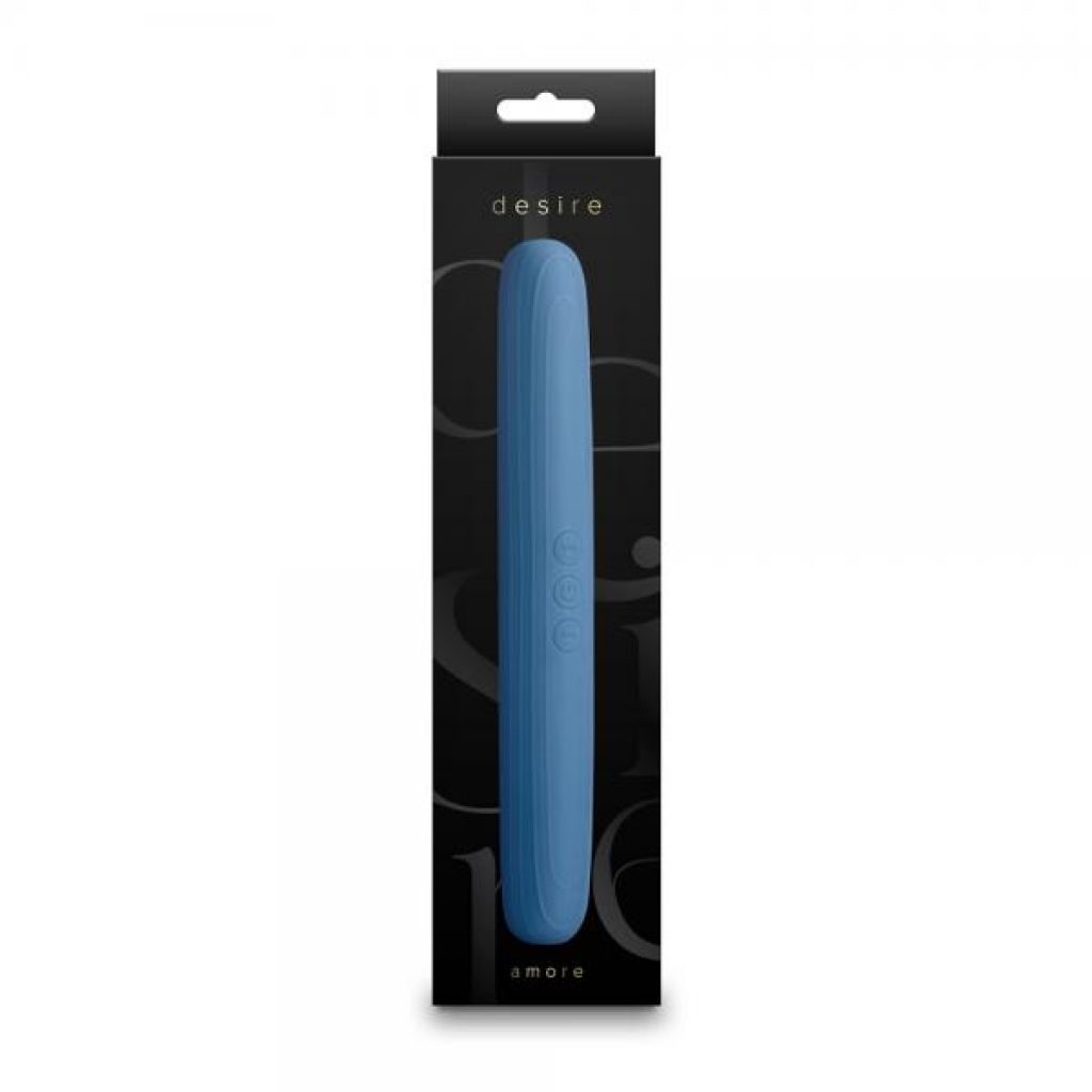 Desire Amore Bluebell - Double-Ended Vibrator