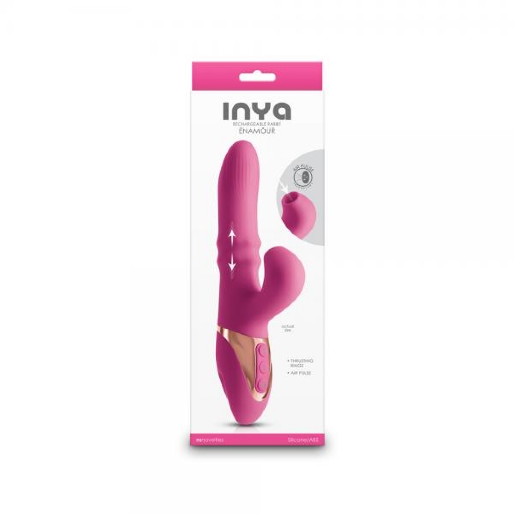 Inya Enamour Pink - Ns Novelties