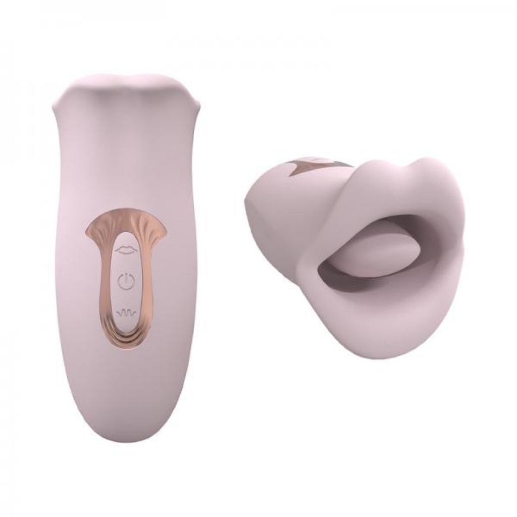 Loveline Kiss 10 Speed Suction & Vibrating Mouth