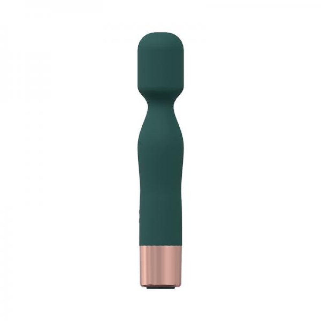 Loveline Glamour 10-Speed Mini-Wand - Rechargeable and Waterproof