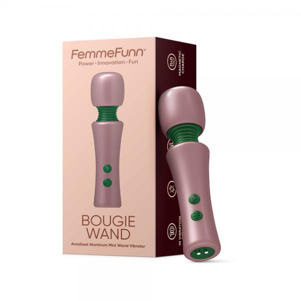 Femmefunn Bougie Wand - Rose Gold