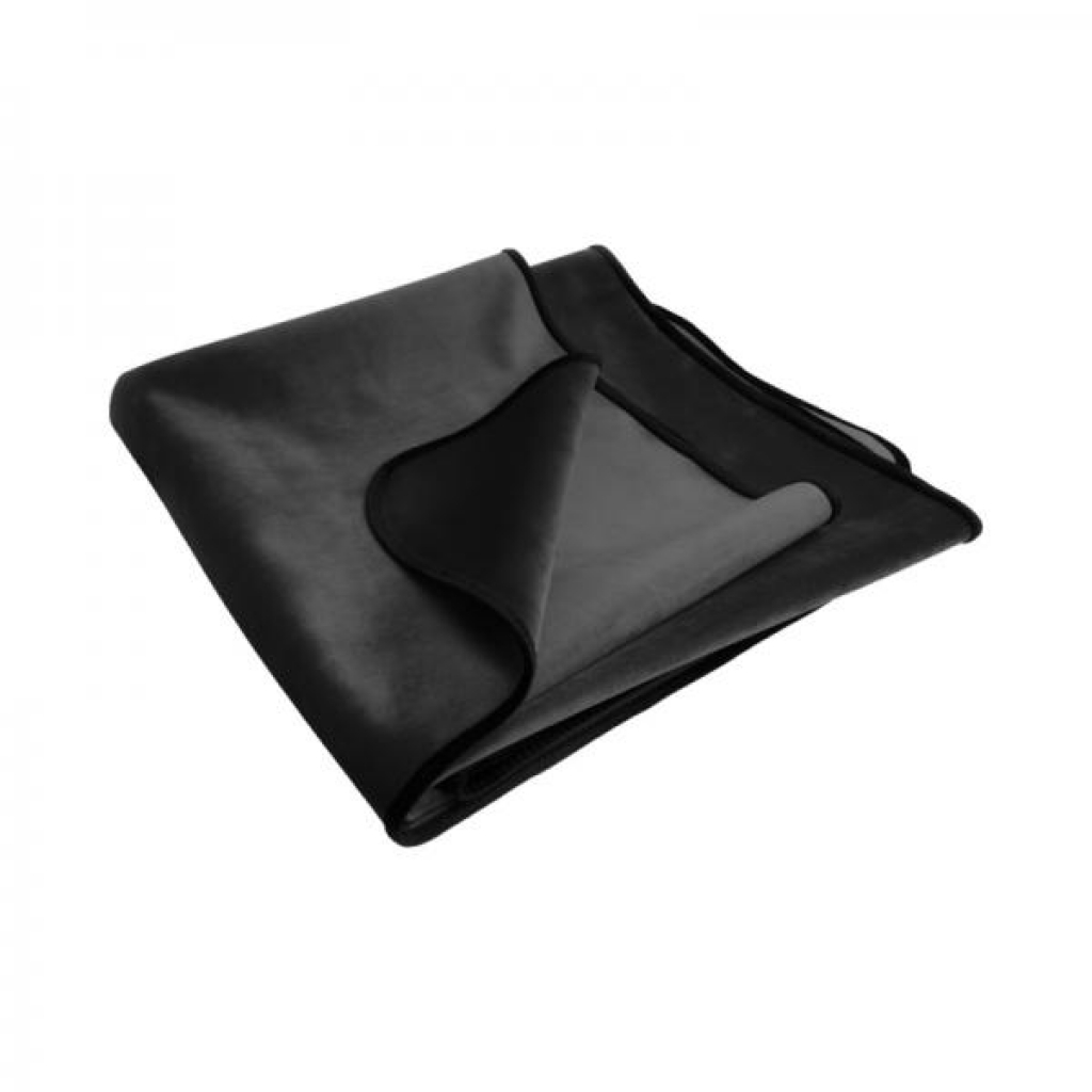 Liberator Fascinator Throw Regular Black - Oneup Innovations Inc