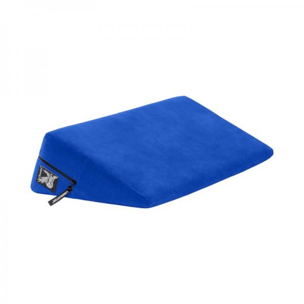 Liberator Wedge Positioning Aid Blue - Oneup Innovations Inc